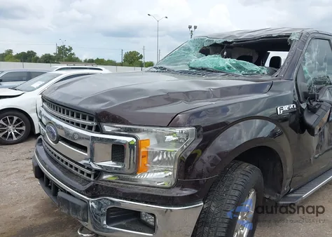 2020 Ford F-150 Xlt z USA, uszkodzony, nr VIN 1FTEW1EP5LFB50347